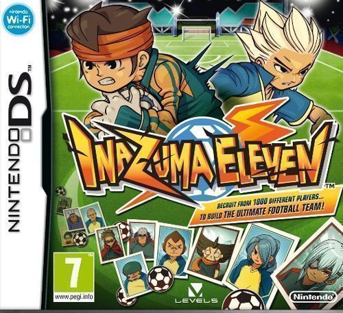 Rom juego Inazuma Eleven